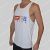 Diesel Nederland Locoarm Singlet Pride