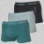 Calvin Klein 3-Pack Low Rise Trunk