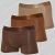 Tommy Hilfiger Trunk 3-Pack Modal Cotton Stretch