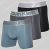 Calvin klein Reconsidered Steel Boxer Brief 3-pack