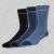 Diesel Nederland Socks Ray Denim 3-Pack