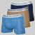 Polo Ralph Lauren 3-Pack Trunk