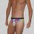 Hom Nederland Swim Mini Briefs Papagayo