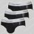 Calvin Klein Icon Hip-Briefs 3-Pack