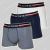 LaCoste Casual Boxer 3-pack