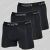 LaCoste Trunk Boxer 3-pack Micorfiber