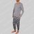 Calvin Klein Loungewear Jogger Set Longsleeve & Pant