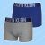 Calvin Klein Nederland Kids Short 2-Pack Intens Power