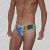 Bikkembergs Nederland Swim Olympic Slip