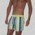 Hugo Boss Nederland Swim Short Salmon