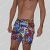 Bikkembergs Nederland Swim Murales Boxer Pocket