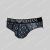 Emporio Armani Microfiber-Logo Brief