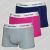 Calvin Klein 3-Pack Low Rise Trunk