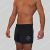 Diesel Nederland Swim Sandy-Red Boxer Silver