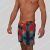 Armani EA7 Nederland Swim Boxer Flower 6P743