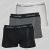 Calvin Klein 3-Pack Low Rise Trunk Stripe