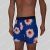 Diesel Nederland Swim Wave Short Flower