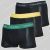 Calvin Klein 3-Pack Low Rise Trunk