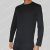 Armani Crew Neck T-Shirt L/Sleeves