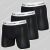 Calvin Klein 3-Pack Boxer Brief Cotton Stretch