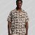 Armani man woven Shirt Beachwear