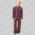 Tommy Hilfiger PJ Relaxed Set Flannel