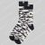 Happy Socks zebra Socks
