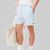 LaCoste Swim Short Striped