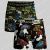 MuchachoMalo 2-pack Shorts Figures