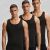 Hugo Boss Tank Top 3-Pack Classic
