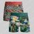 MuchachoMalo 2-pack Shorts Jack and the Beanstalk - Alice in Wonderland