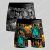 MuchachoMalo 2-Pack Short Montana