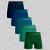 MuchachoMalo MoonLight 5-Pack shorts