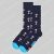 Happy Socks Glass of Wine Sock