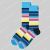 Happy Socks Stripe Sock