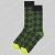 Happy SocksMini Argyle Jaguard Sock