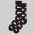 Happy Socks Swan Socks