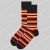 Happy Socks Multi Strip Sock