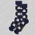 Happy Socks Espresso Sock