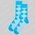 Happy Socks Argyle Sock