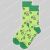 Happy Socks Trick Bike Sock