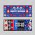 Happy Socks 4-pack Winter Holiday Gift Set Sock