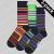 Happy Socks 3-pack Stripe Sock