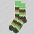 Happy Socks Zig Zag Sock