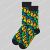 Happy Socks Gohst Sock