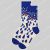 Happy Socks Santa on The Way