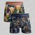 MuchachoMalo 2-pack Shorts Pinocchio - Peter Pan