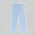 Pockies Pyjama Pants Blue Striped