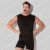 Code 22 Sweat-It Sleeveless T-Shirt