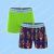 MuchachoMalo Kids Nederland Short 2-Pack Clones